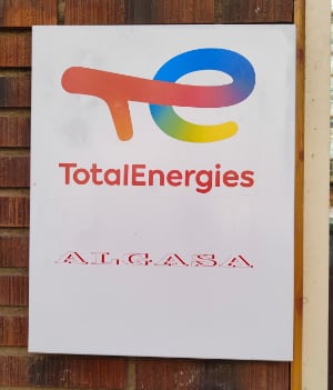 TotalEnergies Algasa