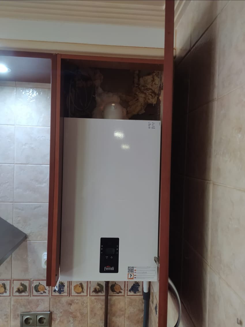 Nueva Caldera plan renove